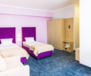 4-местный 2-комнатный Family room